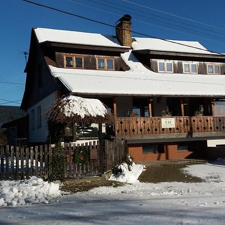 Apartmány Krásná - K68 Jablonec nad Nisou Exteriér fotografie