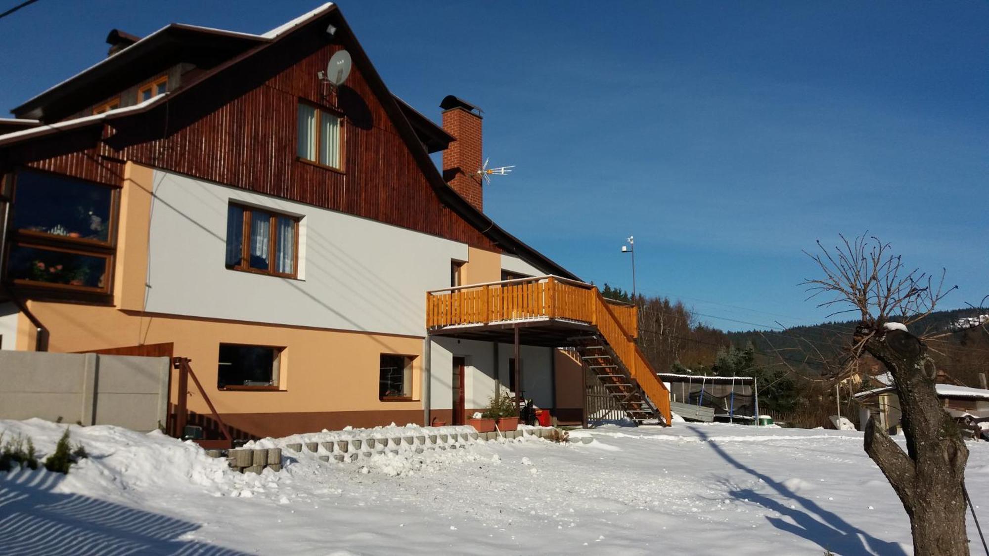 Apartmány Krásná - K68 Jablonec nad Nisou Exteriér fotografie