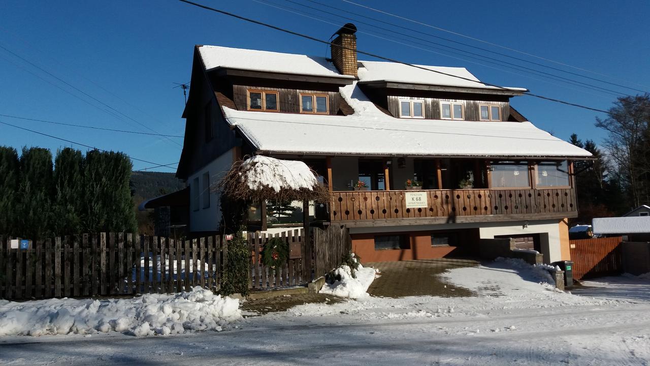 Apartmány Krásná - K68 Jablonec nad Nisou Exteriér fotografie