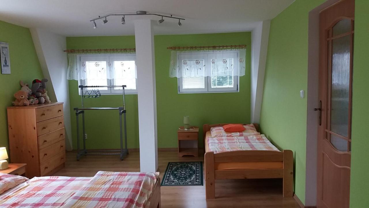 Apartmány Krásná - K68 Jablonec nad Nisou Exteriér fotografie
