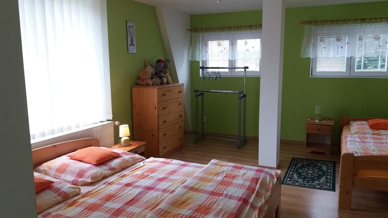 Apartmány Krásná - K68 Jablonec nad Nisou Exteriér fotografie